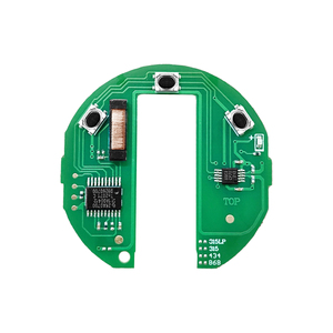 OEM กุญแจรถ3ปุ่มรีโมทคอนโทรลสำหรับ2006-2014มินิคูเปอร์ KR55WK49333 IYZKEYR5602ชิป433Hz - Product Image 3