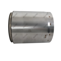 DPF المحول الحفاز لمرسيدس بنز DPF شاحنة اليورو 6 فلتر جسيمات ديزل