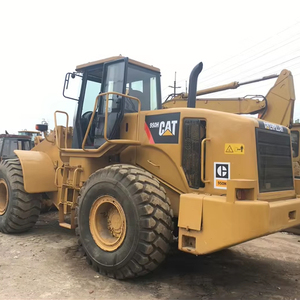 Used <b>CAT</b> 950F 950G 950H 966F 966G 966H <b>Wheel</b> Loader China Used <b>CAT</b> SERIES LOADER Front End Loader - Product Image 1