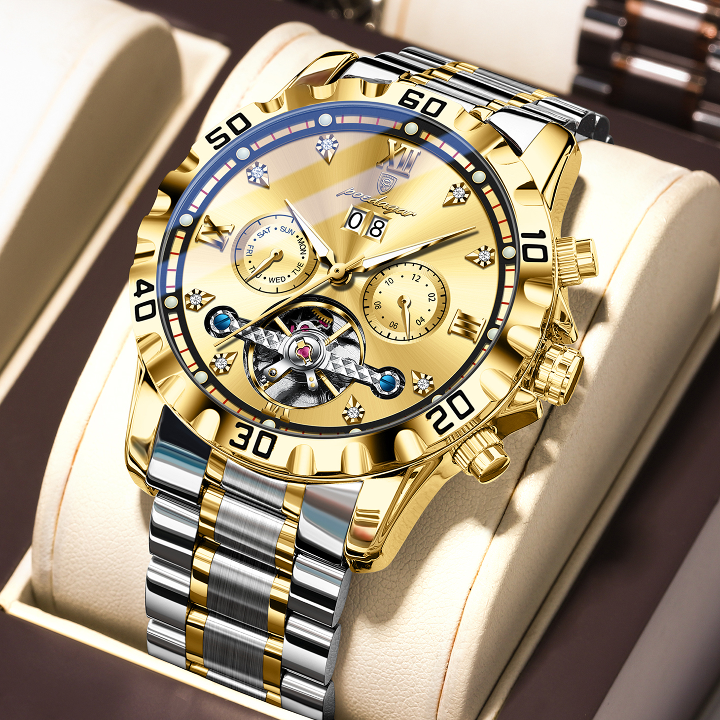 1418 Gold Gold S
