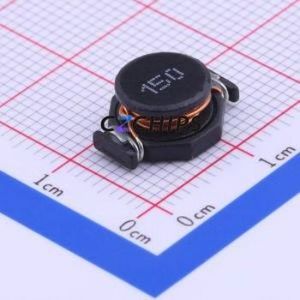 Inductor de Potencia SSL0804HC-150M-N SMD (Inductancia: 15uH) (Precisión: 20%) (Corriente Nominal: 2.4A) - Product Image 1