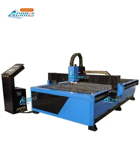 Huayuan LGK-120 LGK-160 Cutting Source Table Type CNC 3015 Plasma Cutting Machine for sale