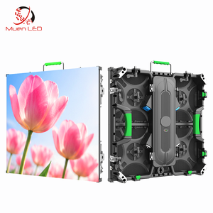 จอแสดงผล LED AIRD1.56 สำหรับใช้งานภายในอาคาร ขนาด 500x500 มม. จอ LED ให้เช่าสำหรับใช้งานภายในอาคาร ความสว่าง 600cd สำหรับจอแสดงผลโฆษณา LED - Product Image 1