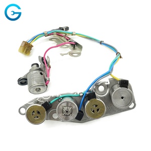 Kit de Solenoides para Transmisión Automática de Alto Rendimiento RE4R03A para Nissan 31940-41X09 RE4R01A - Product Image 6