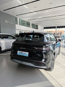 Nuevo Auto Híbrido Enchufable Inteligente 2026, 5 Puertas, 5 Plazas, Volante a la Izquierda, Byd Sealion 05 115km Flagship - Product Image 3