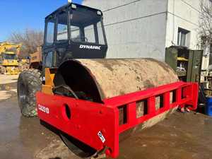 Rouleau de route Dynapac utilisé par vente supérieure CA25D CA301D CA251D avec des fonctions puissantes et d'excellentes performances à vendre - Product Image 5