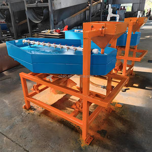 Table vibrante Gemini portable à petite échelle à haut rendement pour la récupération de l'or alluvial - Product Image 4