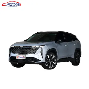 Geely Boyue New Energy Vehicles Ultimate Family SUV For Comfort And Safety Drive Excellence With Geometry E Boyue