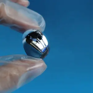 Diskon besar-besaran 2025 H-K9L kaca optik/kaca apung/bola lensa bola kaca borosilika bola lensa setengah bola untuk dijual - Product Image 2