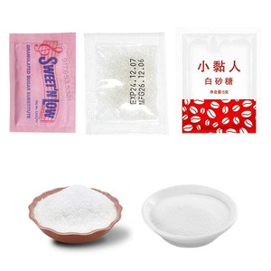 High Speed Fully Automatic Multi Lane 1g 5g 10g 20g 4 Side Seal Granule Sachet Pouch Sugar Packing Machine - Product Image 2
