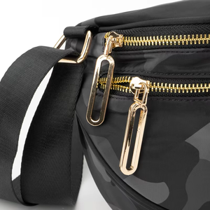 Customize Logo Designer Fanny Pack <b>Men</b> Ladies <b>Waist</b> <b>Bag</b> Sports Waterproof Wholesale Custom Belt <b>Waist</b> Bum Women's Saddle <b>Bag</b> - Product Image 5