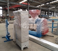 Fil enduit de PVC faisant la machine