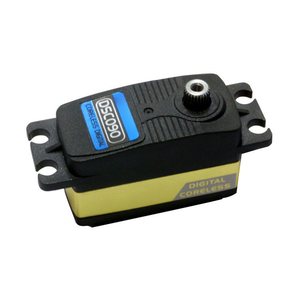 Servo numérique HV sans noyau à profil bas de 9 kg, haute vitesse, engrenages métalliques, étanche, pour voiture RC 1/10, drift, crawler, pièce de mise à niveau DIY - Product Image 2