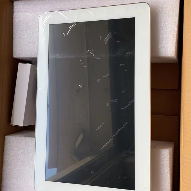 Fanless 21.5-Inch Embedded Industrial Tablet Computer Wide Voltage Control Multi-Touch All-In-One Panel PC