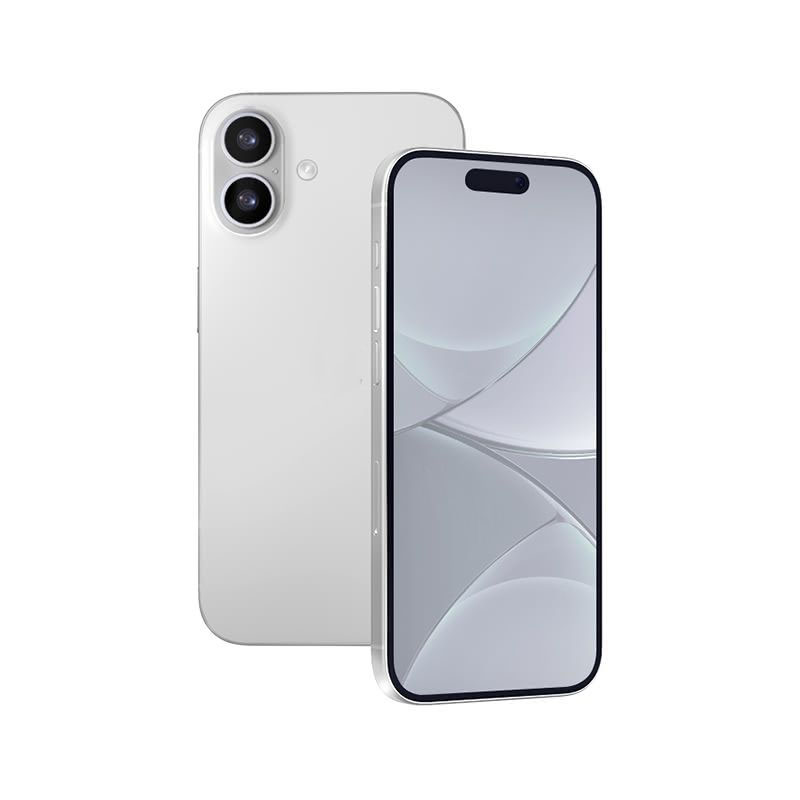 iPhone 16 bianco