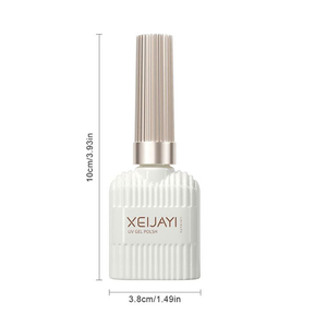 Vernis à <span class=keywords><strong>ongles</strong></span> UV Gel Exclusif Célébrité Internet 2026 Qualité Salon Couleur Très Tendance Source Lampe LED Exclusif <span class=keywords><strong>Magasin</strong></span> 15ml - Product Image 5
