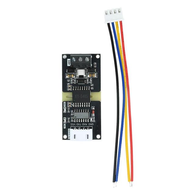 DC 3-5V Isolated TTL to RS485 Level Module RS485 to TTL Signal Automatic Flow Control Automatic Control Converter Module