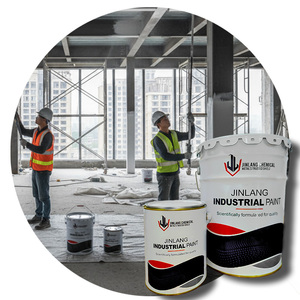 <span class=keywords><strong>Peinture</strong></span> <span class=keywords><strong>isolante</strong></span> en aérogel ignifuge pour matériaux de construction Revêtement ignifuge de qualité supérieure - Product Image 4