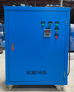 שקע במפעל חדש צנטריפוגלי נייד מכונת טיהור מסנן עבור שמן מאכל שמן צמחי מאכל - Product Image 4