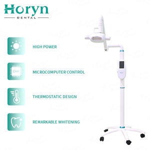 Machine <span class=keywords><strong>de</strong></span> blanchiment LED professionnelle <span class=keywords><strong>de</strong></span> haute qualité avec lampe <span class=keywords><strong>de</strong></span> blanchiment des <span class=keywords><strong>dents</strong></span> à lumière bleue froide 60W à écran tactile - Product Image 5