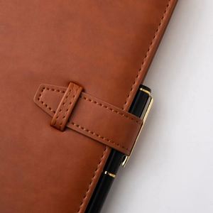Agenda Portátil de Alta Calidad para Estudiantes y Profesionales, Diario, Cuaderno con Bolígrafo, Set de Regalo para Maestros, Artículos Populares en Venta en Línea - Product Image 5