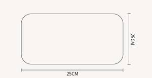 100% cotton lớn 25*25cm thêm mềm mại và thấm Muslin bé ợ vải cho bé trai bé gái ợ vải - Product Image 6