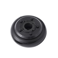 Accouplement de pneu Fenner en caoutchouc flexible de type B F H de haute qualité de 220mm
