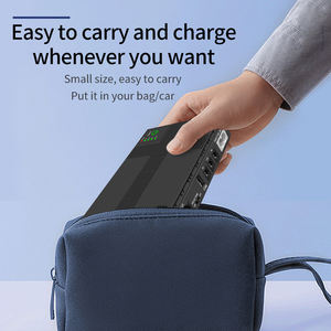 홈 미니 업 5V 9V12V DC 입력 전압 조정기 18W 현대 라우터 백업 전원 공급 장치 미니 업 - Product Image 5