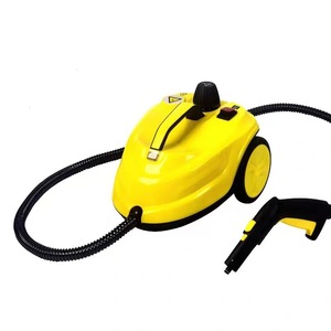 Limpeza Automática com Etiqueta em Inglês, Limpador a Vapor de Alta Temperatura e Alta Pressão - Product Image 1