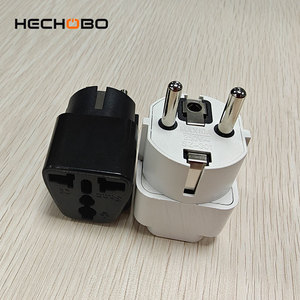 Wholesale <strong>Tabletop</strong> Socket European EU Plug Adapter ABS Travel Power Converter Socket for American Japan China US AU UK Euro - Product Image 5