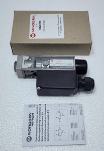 Interrupteur pneumatique 0820250 8D, 0,2-12 bars, montage à bride pour air et hydraulique - Product Image 6
