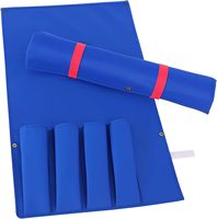 Bolsa de Almacenamiento para Mahjong HIMORE, Moderna, de Lujo, Bordada, de Alta Calidad, Personalizada, Gran Capacidad, Impermeable, Ultraligera