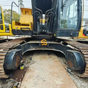 Excavadora de cadenas usada VOLVO EC480DL en condiciones casi nuevas, con pocas horas de operación y alto rendimiento, en venta. - Product Image 3