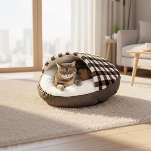 Lits pour chiens et chats en gros, professionnels et écologiques - Mode hivernale, utilisables toute l'année - Product Image 2