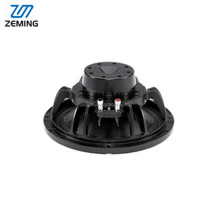 Caisson de basses Neo de 10 pouces Haut-parleur PA Pilote LF pour caisson de basses audio professionnel Caissons de basses en aluminium Caisson de basses Neo 500w - Product Image 1