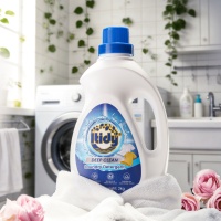 Lessive liquide pour vêtements – Prix usine – Nettoyage domestique – Écologique – Pour machine à laver – OEM – Élimination des taches et des acariens