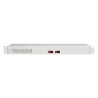 Convertisseur PCM 30 canaux de haute qualité sur fibre optique, multiplexeur Ethernet FXOFXS