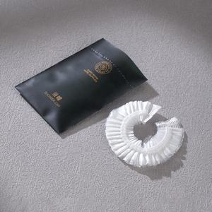 <span class=keywords><strong>Kit</strong></span> de fourniture d'équipements d'hôtel respectueux de l'environnement salle de bain articles de toilette vanité brosse à dents rasoir bonnet de douche pour la commodité des invités - Product Image 1