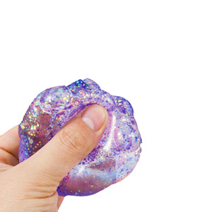 Juguetes Blandos Divertidos en Promoción: Lindos Juguetes Sensoriales <span class=keywords><strong>de</strong></span> Axolotl y Capibara para Niños, Bolas <span class=keywords><strong>de</strong></span> Azúcar, Juguetes Antiestrés, Regalos para Niños - Product Image 6