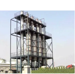 mono potassium phosphate pur solutions crystallization Forced circulation crystallizer chemical industrial crystallizer