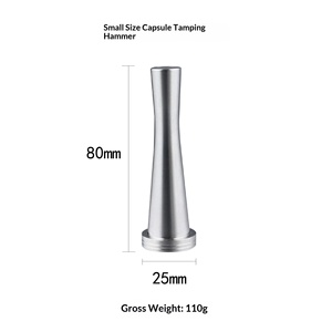 La Máquina de Café Puede Reciclar las Cápsulas de Café y las Piezas Estampadas de Acero Inoxidable de Gran Profundidad - Product Image 4