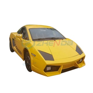Nuevo Diseño de Marca: Coches Clásicos Eléctricos Mejorados, Coches Vintage, Coches Nuevos, Transporte Eléctrico Especial - Product Image 4