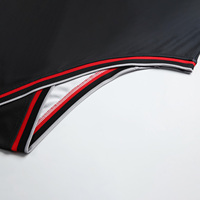 Maillot de basket-ball de haute qualité, fiable, fabriqué directement en usine, personnalisable, classement supérieur