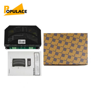 Cargador de Baterías SmartGen BAC2410 24V 10A Industrial de Carga Rápida con Indicador LED - Product Image 2