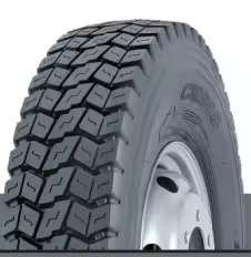ยางรถบรรทุกเรเดียลสำหรับงานหนักขนาด 325/95R24 รุ่นใหม่ สำหรับทุกตำแหน่ง - Product Image 2