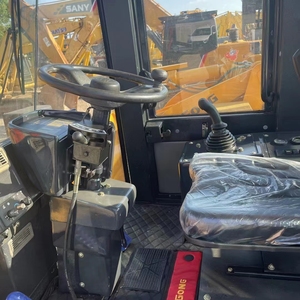 Chargeur Diesel LiuGong 856 de marque chinoise d'origine à prix bon marché avec une excellente condition de travail haute performance à vendre - Product Image 5