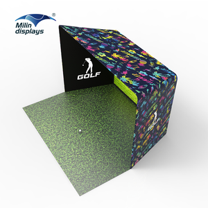 Trong nhà AR Golf giả lập trò chơi golf chiếu tương tác với màn hình giả lập Golf - Product Image 6