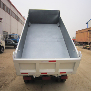 Camion à benne basculante japonais ISUZU 4K, camion à benne basculante, véhicule à vendre 4x4 6x6 AWD, fabricant de camions tout-terrain - Product Image 5