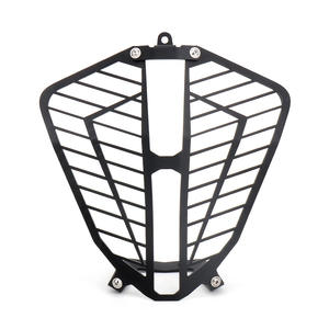 Pour accessoires de moto <span class=keywords><strong>KTM</strong></span> 390ADV <span class=keywords><strong>790ADV</strong></span> S/R 890Adv R calandre de phare housse de protection phare housse de protection 2019-2020 - Product Image 1