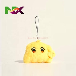 Porte-clés pendentif rose de 7 cm, motif dessin animé, avec personnages Goto Hitori et <span class=keywords><strong>Yamada</strong></span> Ryo, de l'anime Bocchi The Rock, articles de collection kawaii, cadeau - Product Image 6